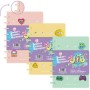 QUADERNI SPIRALI A6 PER CLIPS