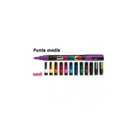 PENNARELLI UNIPOSCA PZ 12 LILLA