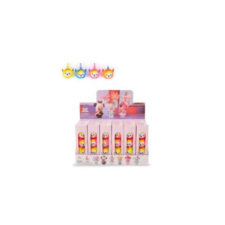 EVIDENZIATORI A TORRE 3 COLORI KAWAII