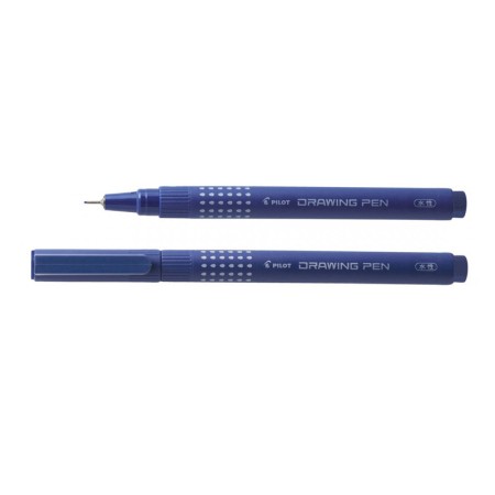 BIRO PILOT DRAWING 02 BLU