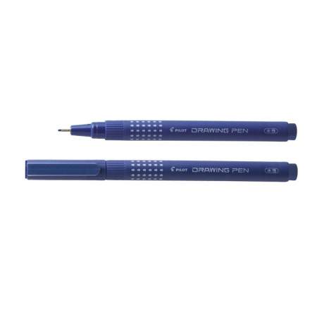 BIRO PILOT DRAWING 08 BLU