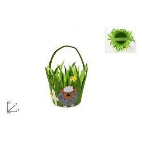 CESTO FELTRO PASQUALE