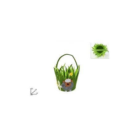 CESTO FELTRO PASQUALE