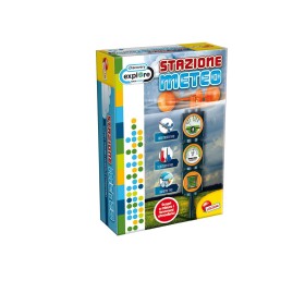 DISCOVERY STAZIONE METEO