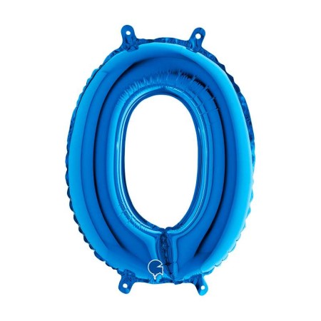 PALL. MYLAR NUMERO 0 CM 102 BLU