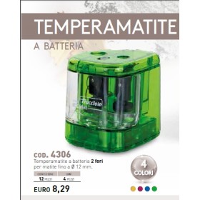 TEMPERINO ELETTRICO DA TAVOLO