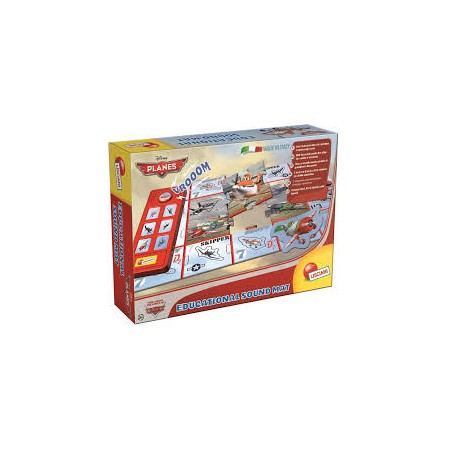 PLANES TAPPETINO SONORO