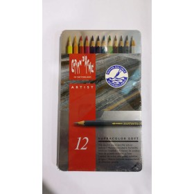 PASTELLI ACQUARELLABILE SUPRACOLOR
