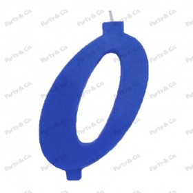 CANDELE MAXI BLU N0