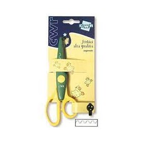 FORBICI GRECA 16CM LAMA ACC. CWR