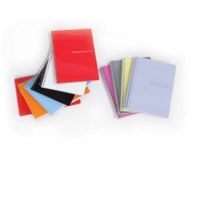 MAXI SPIRALATI PVC 5MM BLUEKOVER