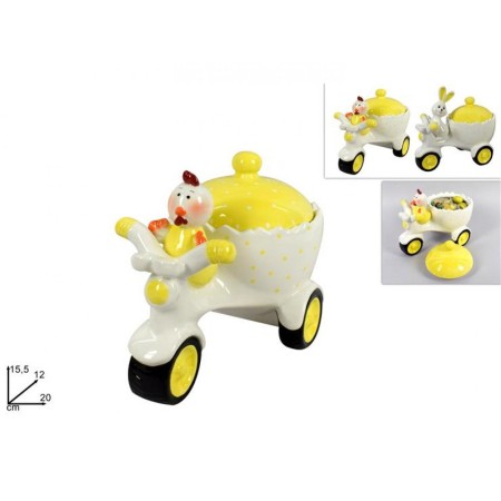 COFANETTO MOTORETTA 14 CM