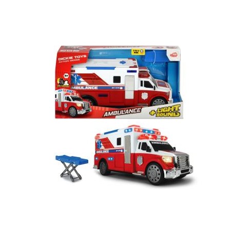 100114 AMBULANZA 33CM