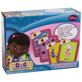 DOTTORESSA PELUCHE CARTE GIGANTI