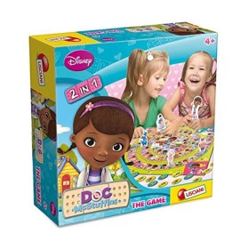 DOTTORESSA PELUCHE GIOCO DELL'OCA