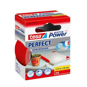 NASTRI PERFECT 2.75X38 ROSSO