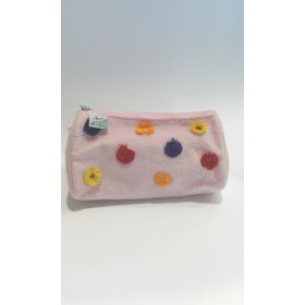 TOMBOLINI SACCUCCIOLI ROSA\VERDE