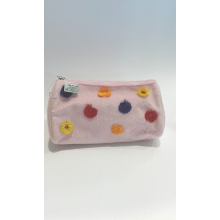 TOMBOLINI SACCUCCIOLI ROSA\VERDE