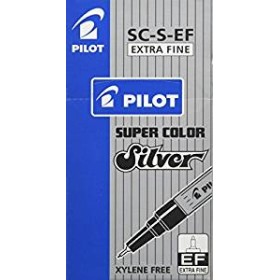 PENNARELLI PILOT ARGENTO EXTRA FINE