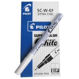 PENNARELLI PILOT BIANCO P. EX.FINE