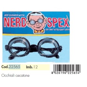 OCCHIALI CECATONE