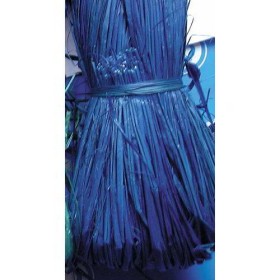 RAFIA NATURALE 50GR BLU