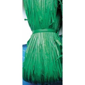 RAFIA NATURALE 50GR VERDE