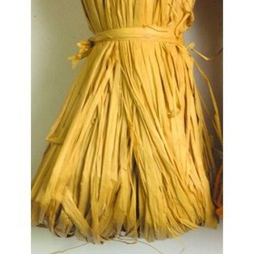 RAFIA NATURALE 50GR GIALLO