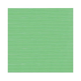 CARTONCINO OND. 50X70  10FG CWR verde m.