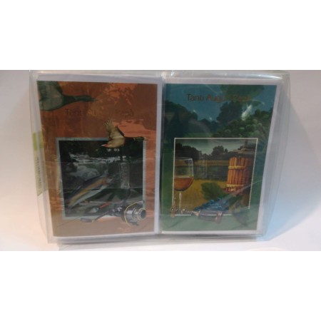 BIGLIETTI AUG. PAPA' KARTOS PZ 24