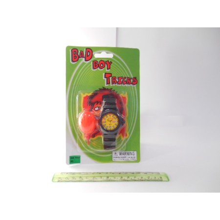 OROLOGIO SPRUZZO BLISTER