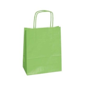 BUSTE TWISTED VERDE MELA 45X15X50