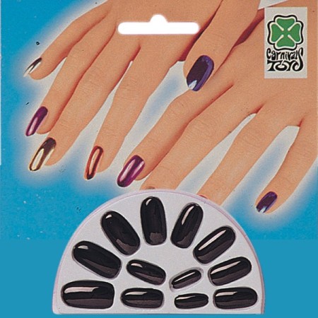 UNGHIE NERE CARNEVALE