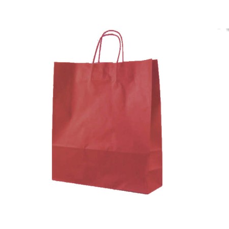 BUSTE VERTICAL BORDEAUX 22X10X29