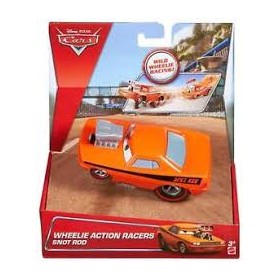 CARS WHEELS ACT. RACER 2