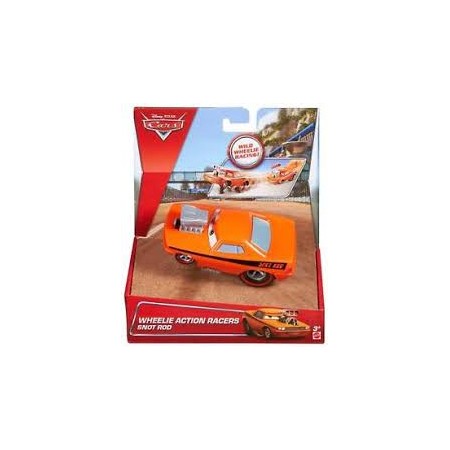 CARS WHEELS ACT. RACER 2