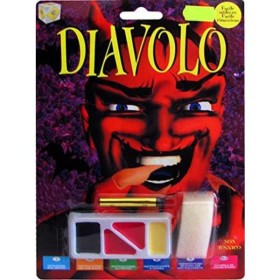KIT TRUCCO DIAVOLO