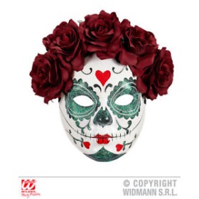 MASCHERE DIA DE LOS MUERTOS