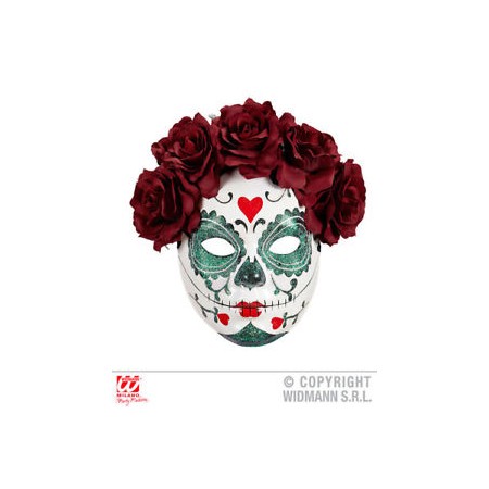 MASCHERE DIA DE LOS MUERTOS