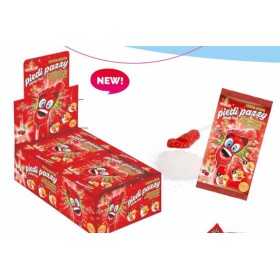 LECCA LECCA PIEDI PAZZY