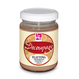 FLATTING OPACO X DECOUPAGE 150ML