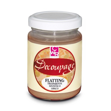 FLATTING OPACO X DECOUPAGE 150ML