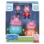 100135 PEPPA PIG SET FAMIGLIA 4PERS