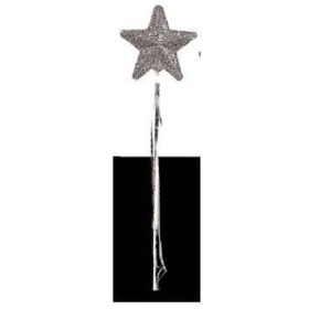 BACCHETTA FATA ARGENTO