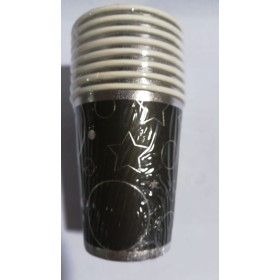 BICCHIERI BACK AND SILVER