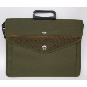 PORTA PC SOS VERDE MILITARE