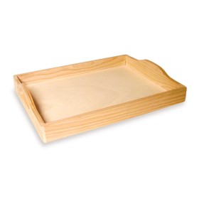 VASSOI IN LEGNO X DECOUPAGE CWR