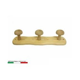 APPENDI ABITI IN LEGNO X DEC.