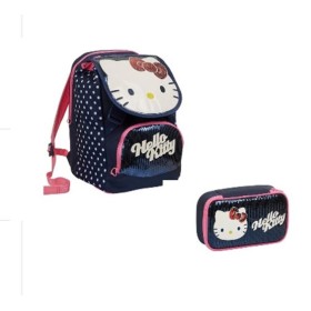 SCHOOL PACK HELLO KITTY SEVEN RETRO KITTEN