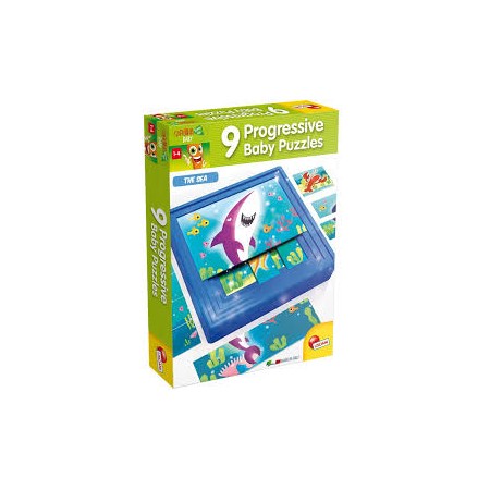 CAROTINA BABY IL MARE